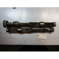 22C006 Balance Shafts Pair From 1998 Honda Odyssey  2.3